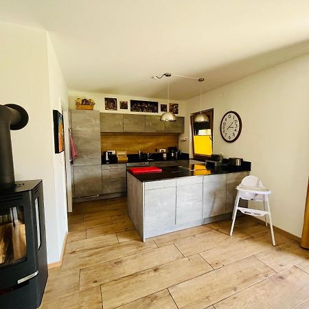Reizender Bungalow - Mit 120Qm - In Ruhiger Lage Hermagor-Pressegger See Bagian luar foto
