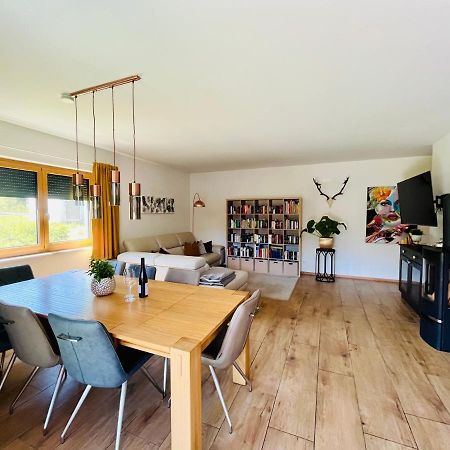 Reizender Bungalow - Mit 120Qm - In Ruhiger Lage Hermagor-Pressegger See Bagian luar foto