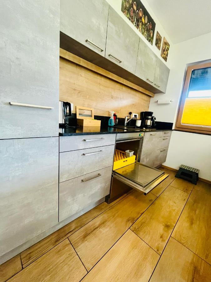 Reizender Bungalow - Mit 120Qm - In Ruhiger Lage Hermagor-Pressegger See Bagian luar foto