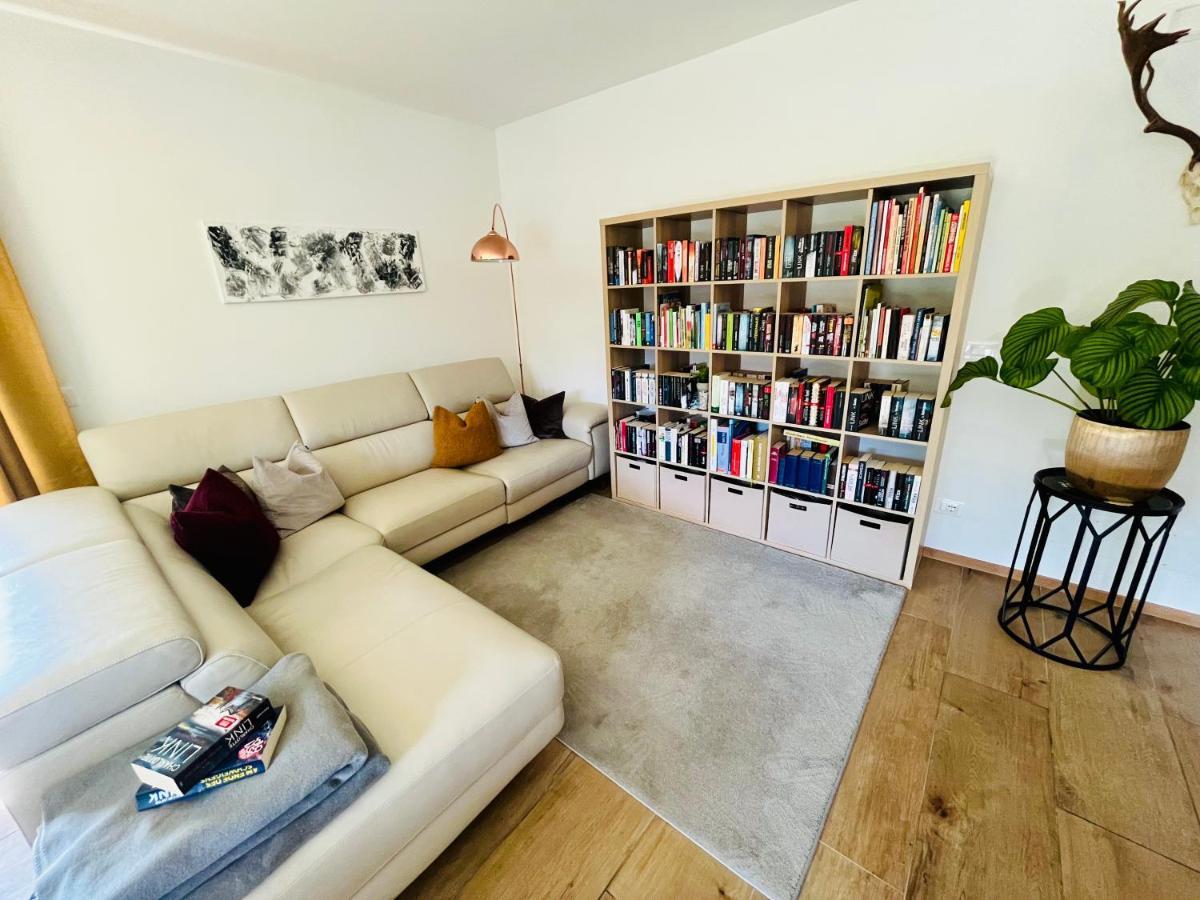 Reizender Bungalow - Mit 120Qm - In Ruhiger Lage Hermagor-Pressegger See Bagian luar foto